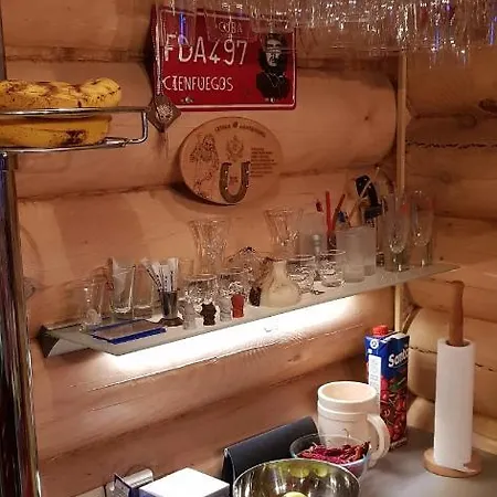 Alpstuga Ula *